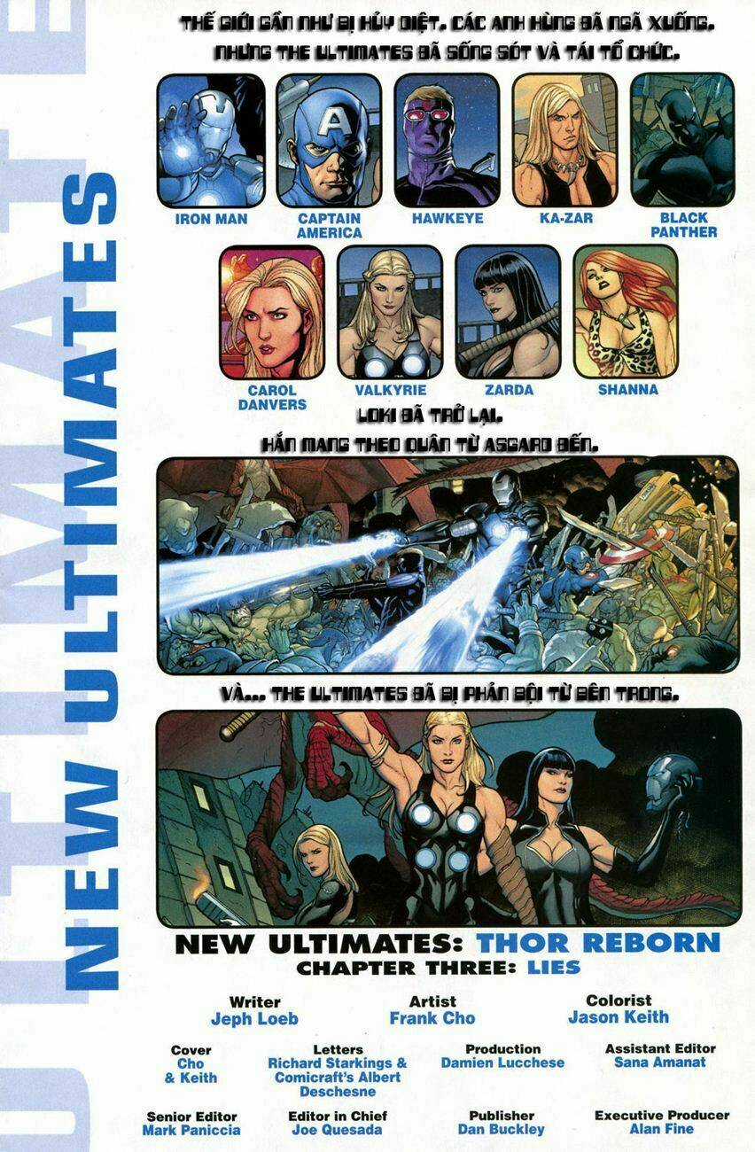 Ultimates Comics New Ultimates - Chapter 3 - Trang 2
