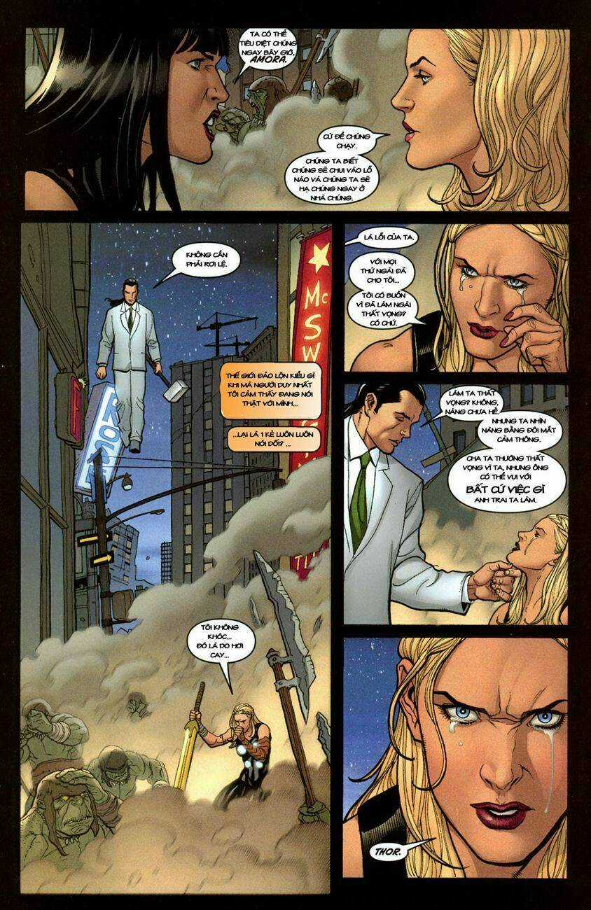 Ultimates Comics New Ultimates - Chapter 3 - Trang 11