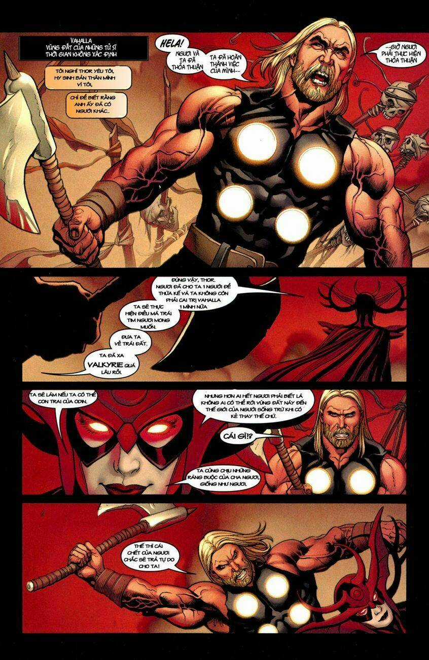 Ultimates Comics New Ultimates - Chapter 3 - Trang 12