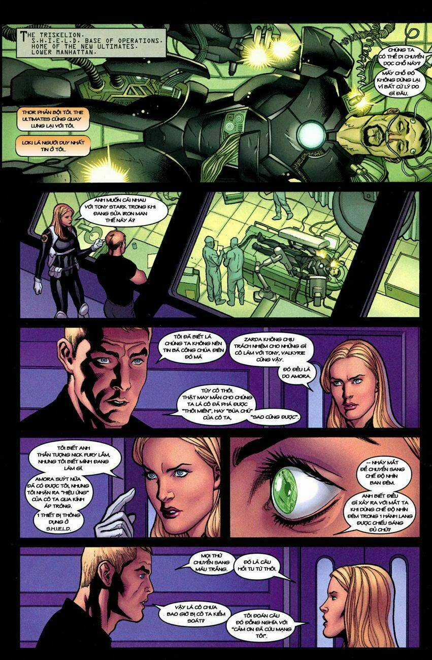 Ultimates Comics New Ultimates - Chapter 3 - Trang 14