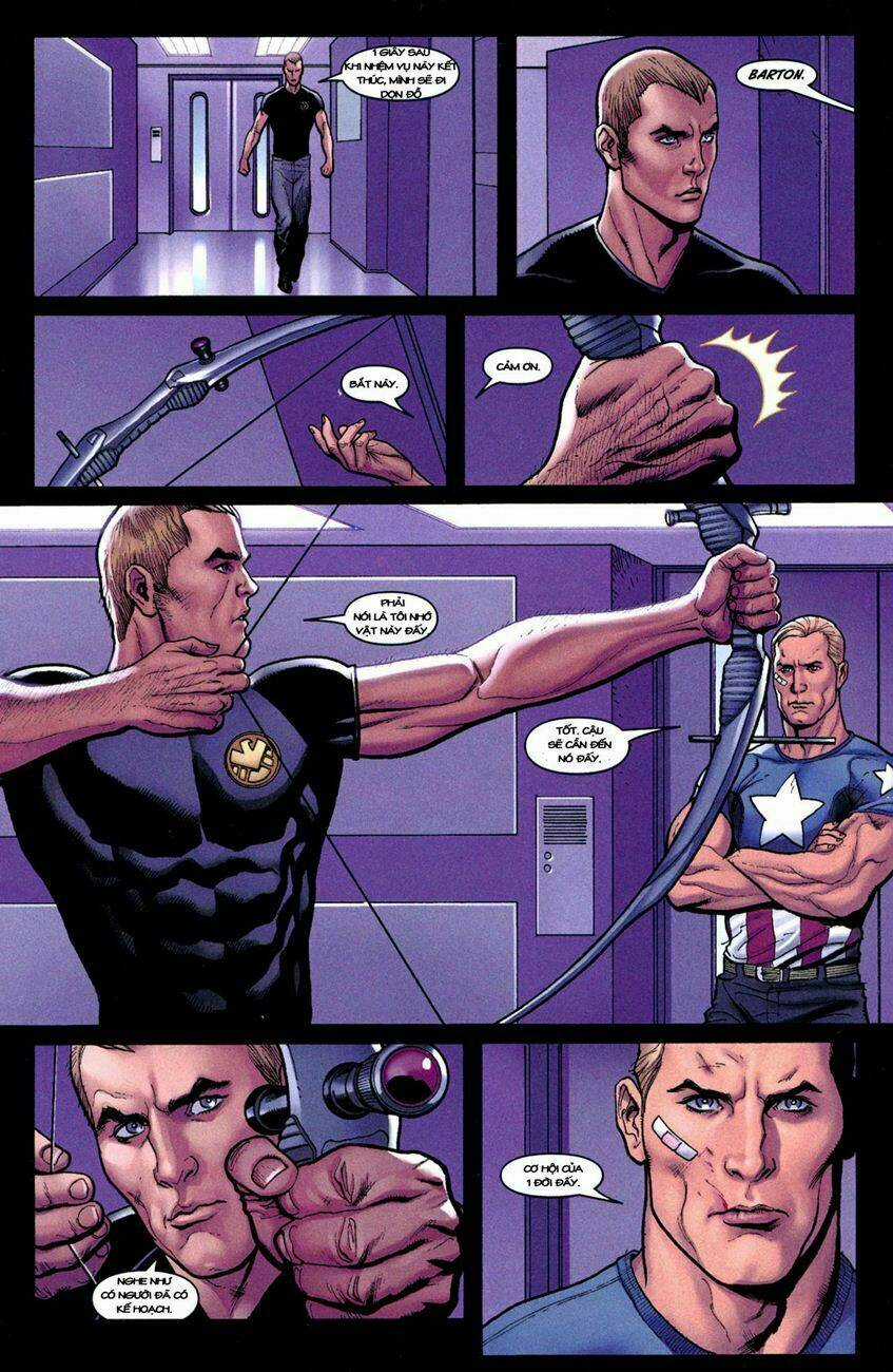 Ultimates Comics New Ultimates - Chapter 3 - Trang 16