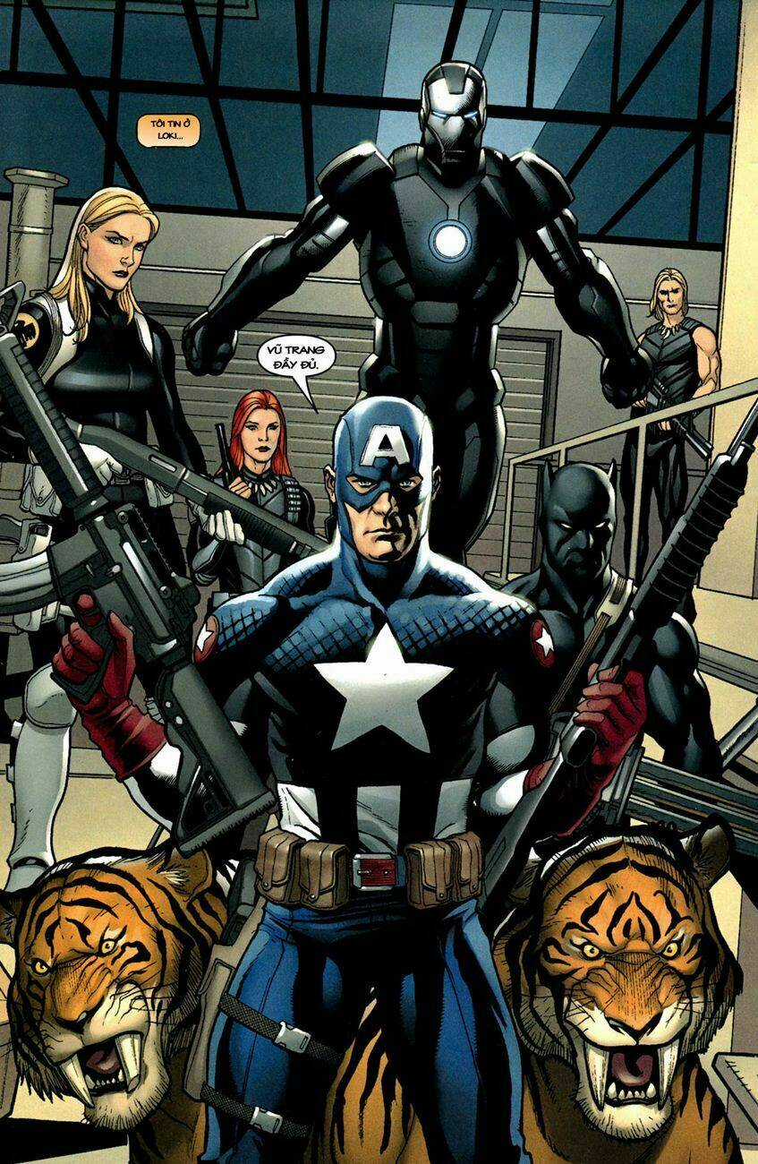 Ultimates Comics New Ultimates - Chapter 3 - Trang 17