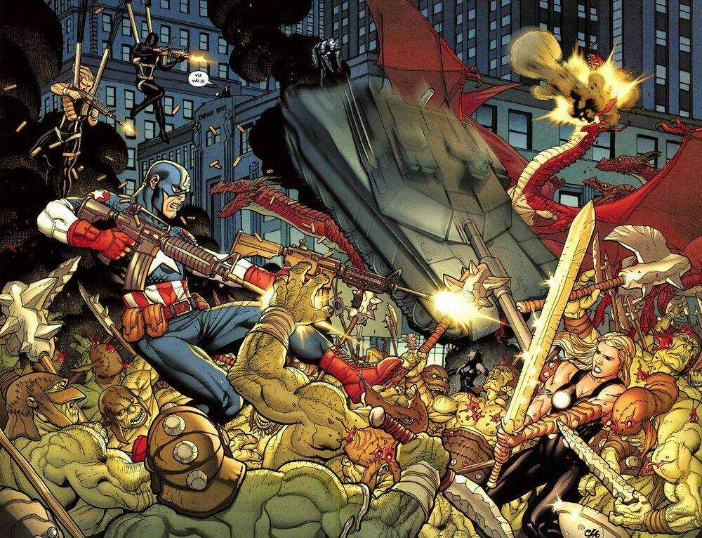 Ultimates Comics New Ultimates - Chapter 3 - Trang 19