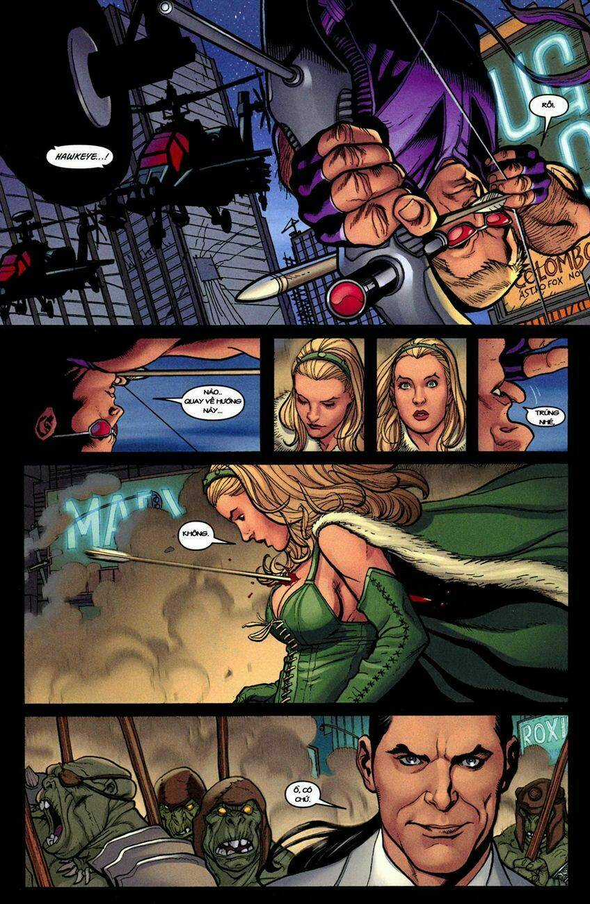 Ultimates Comics New Ultimates - Chapter 3 - Trang 20