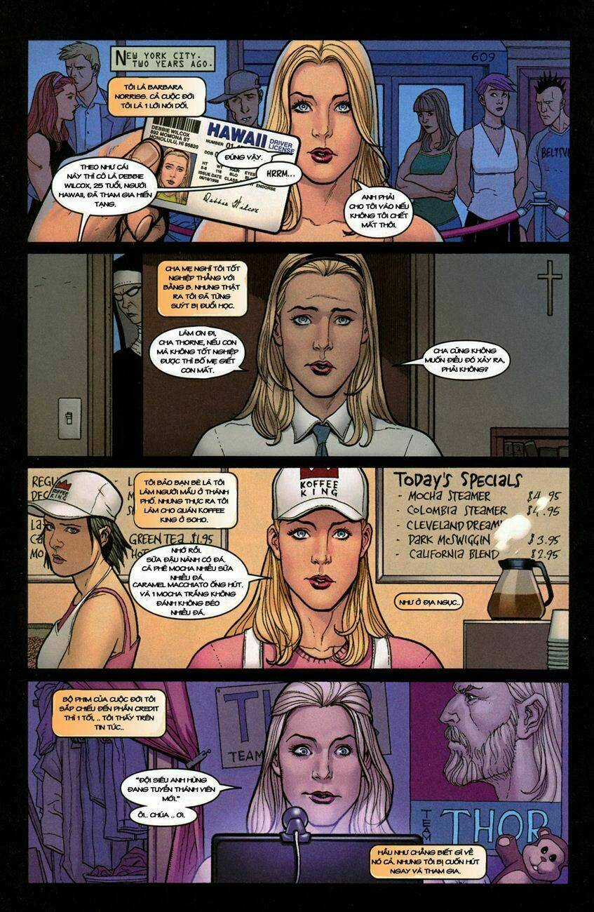 Ultimates Comics New Ultimates - Chapter 3 - Trang 3