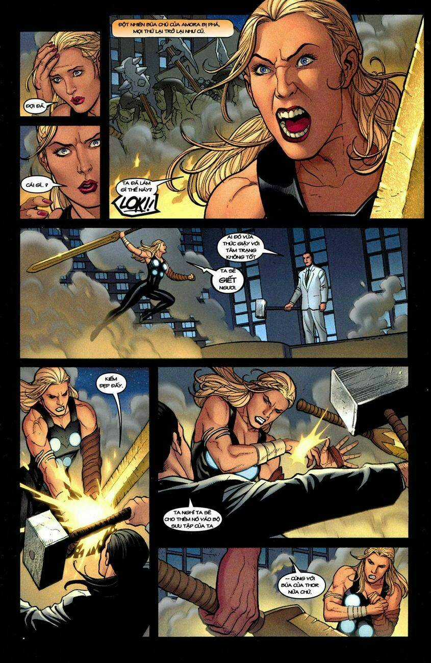 Ultimates Comics New Ultimates - Chapter 3 - Trang 21