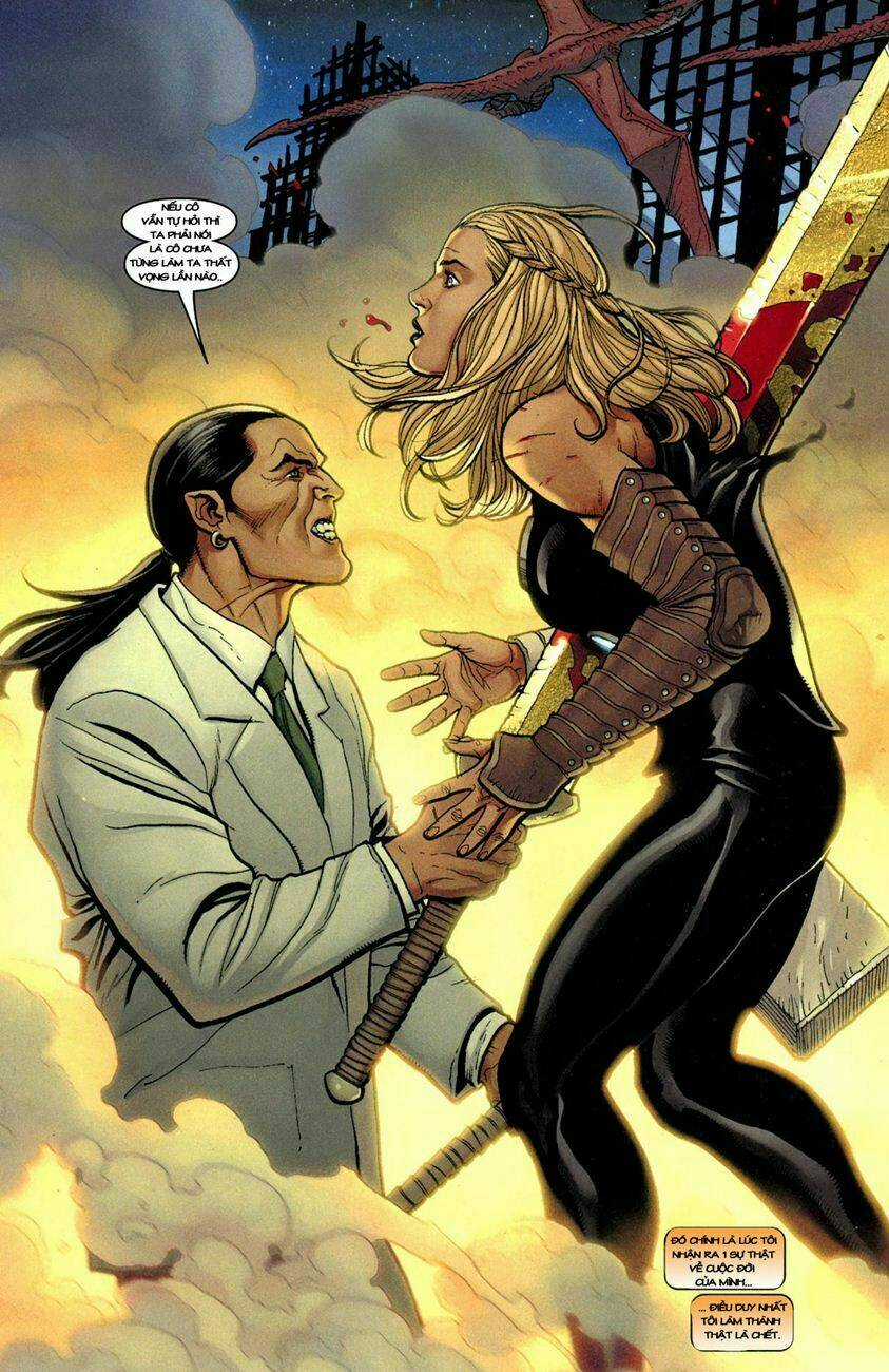 Ultimates Comics New Ultimates - Chapter 3 - Trang 22