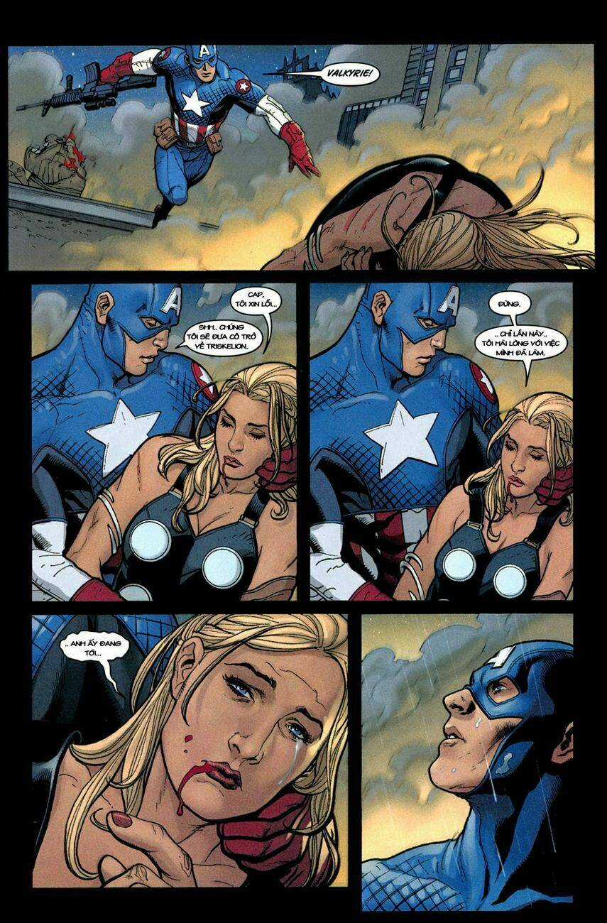 Ultimates Comics New Ultimates - Chapter 3 - Trang 23