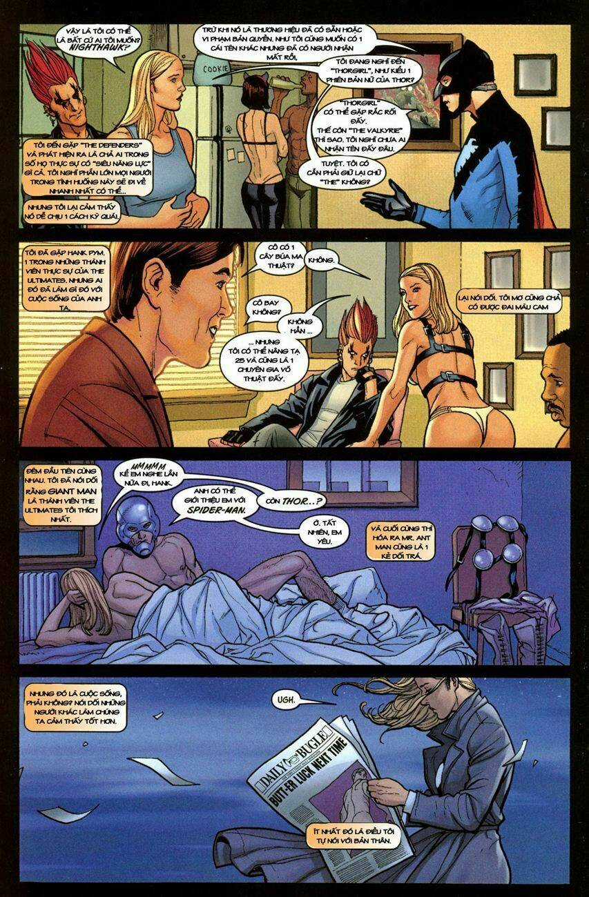 Ultimates Comics New Ultimates - Chapter 3 - Trang 4