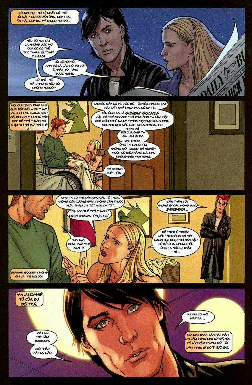 Ultimates Comics New Ultimates - Chapter 3 - Trang 5