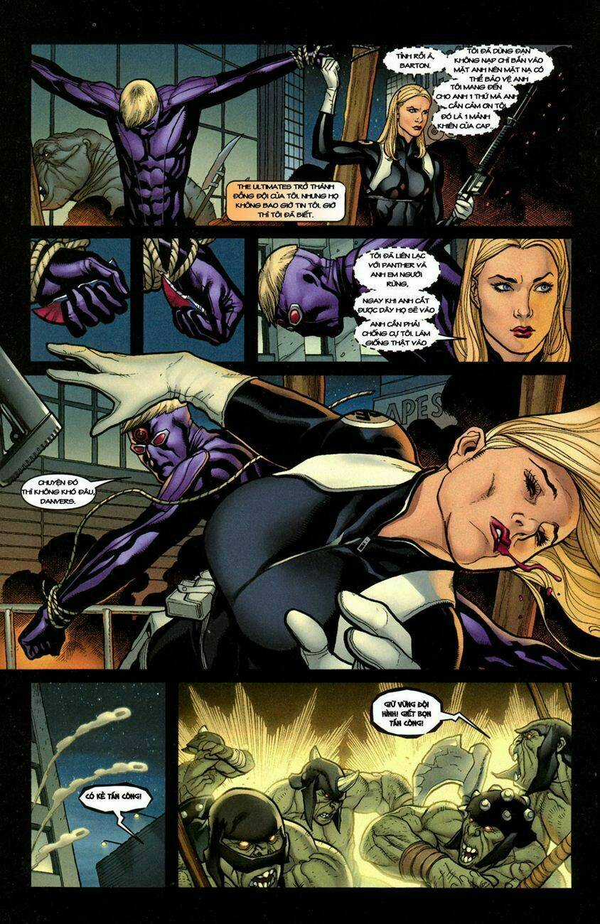 Ultimates Comics New Ultimates - Chapter 3 - Trang 7