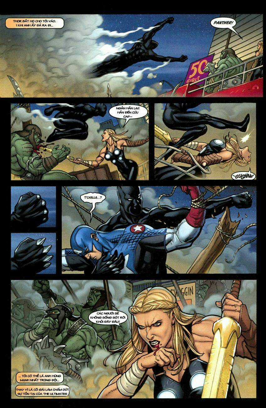 Ultimates Comics New Ultimates - Chapter 3 - Trang 8