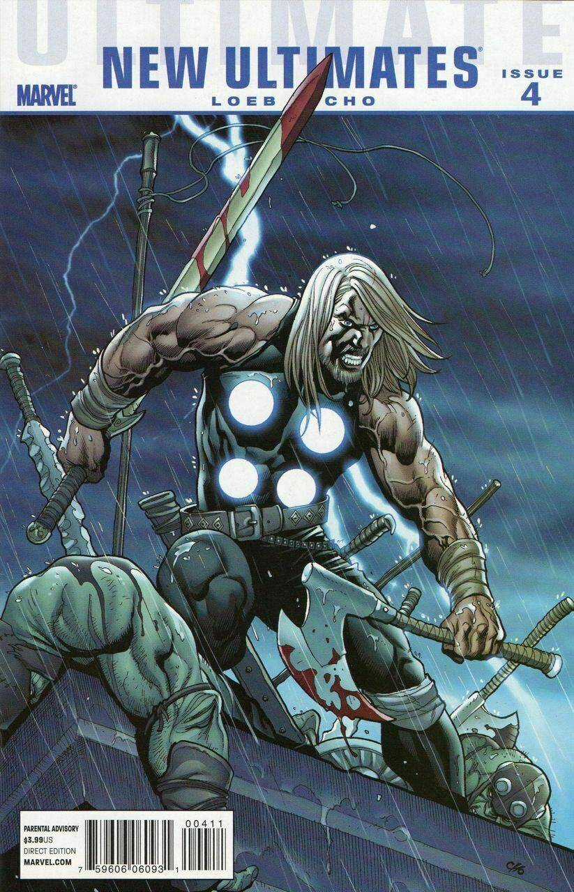 Ultimates Comics New Ultimates - Chapter 4 - Trang 1