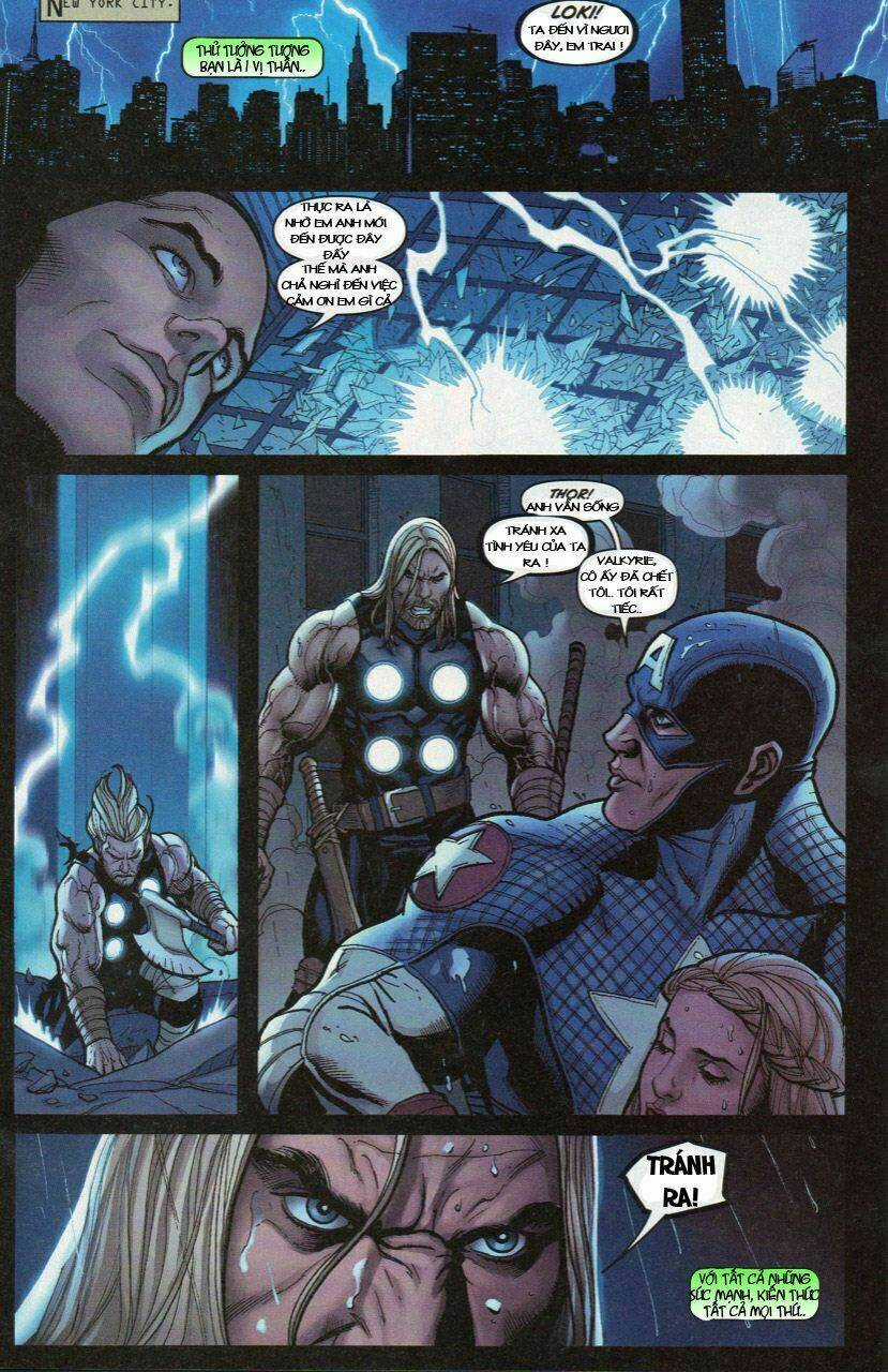 Ultimates Comics New Ultimates - Chapter 4 - Trang 2