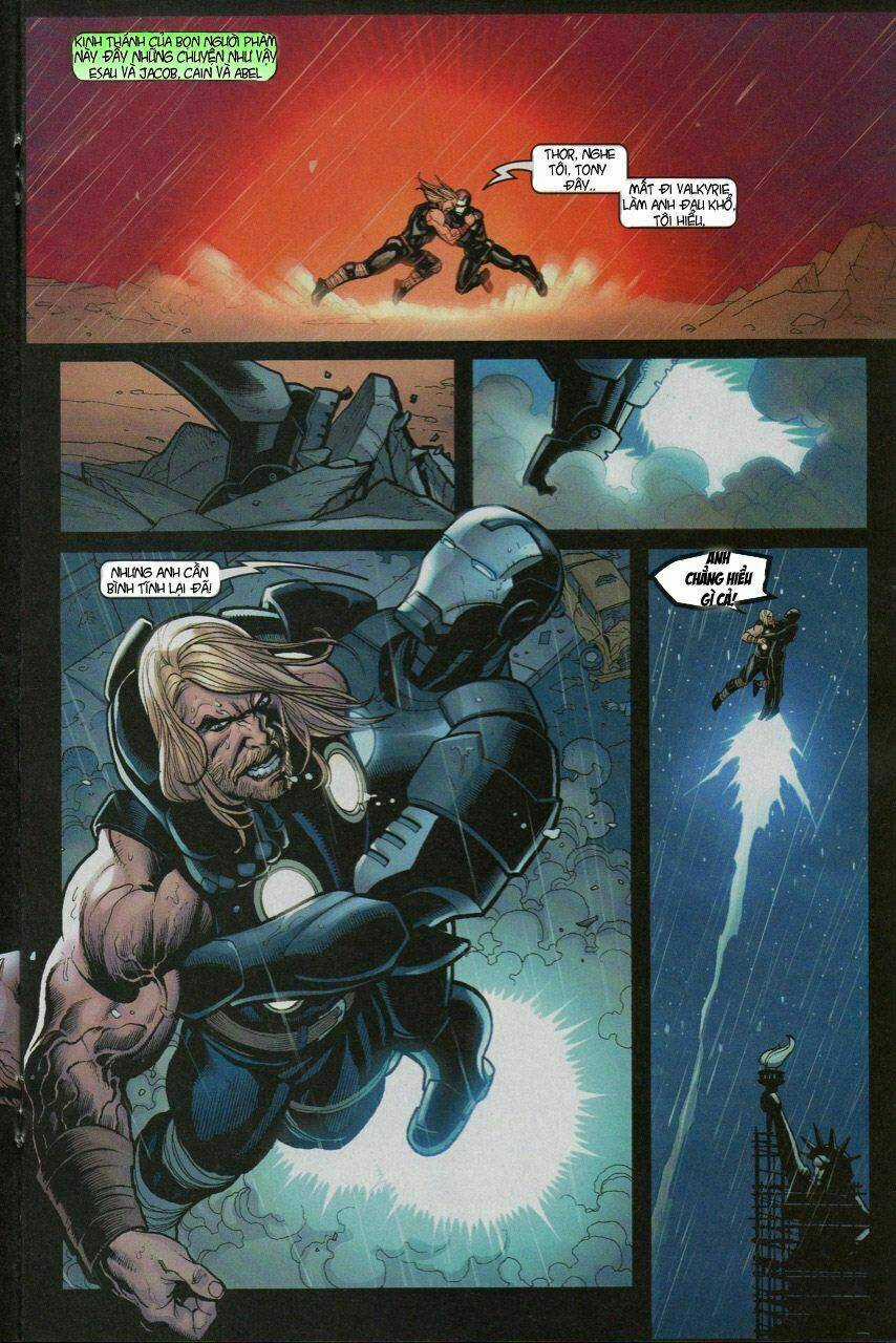 Ultimates Comics New Ultimates - Chapter 4 - Trang 11