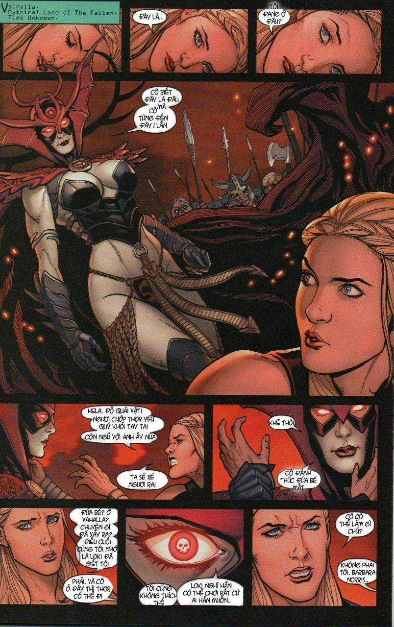 Ultimates Comics New Ultimates - Chapter 4 - Trang 13