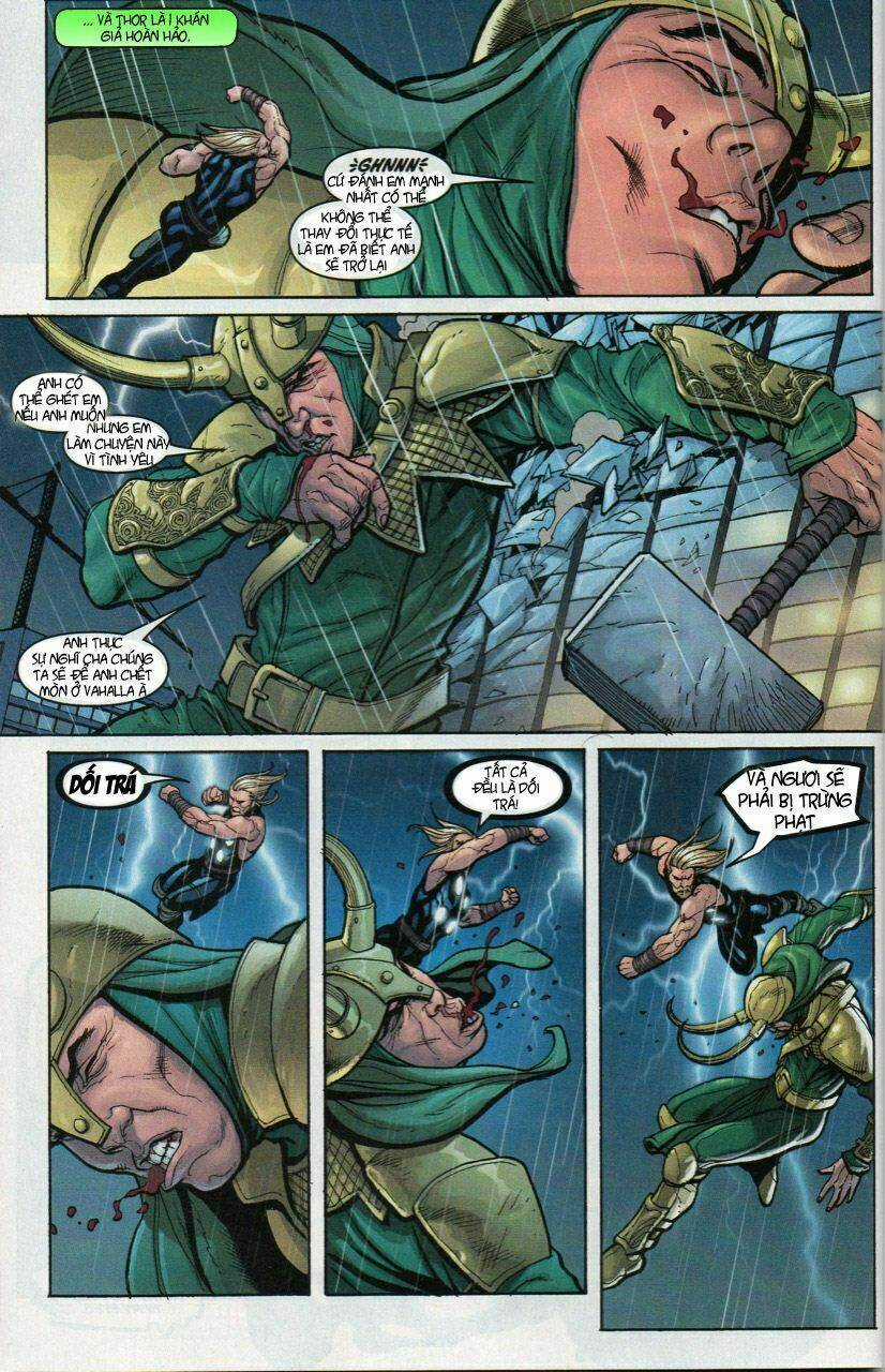 Ultimates Comics New Ultimates - Chapter 4 - Trang 16