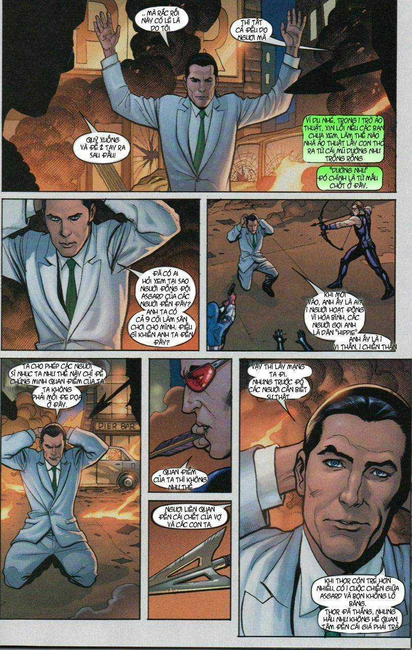 Ultimates Comics New Ultimates - Chapter 4 - Trang 18