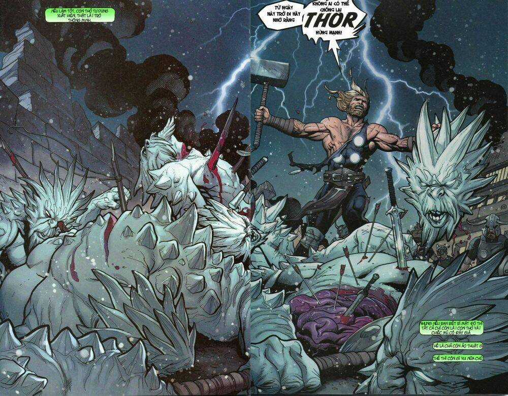 Ultimates Comics New Ultimates - Chapter 4 - Trang 19