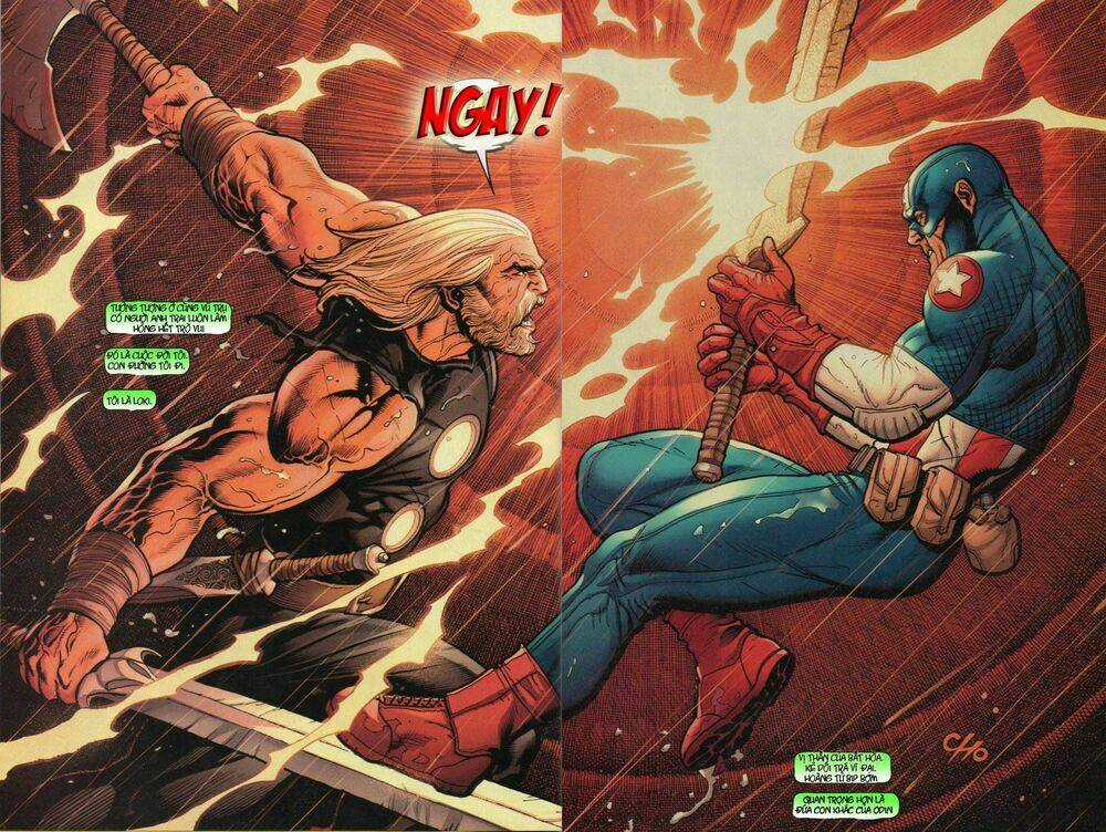 Ultimates Comics New Ultimates - Chapter 4 - Trang 3