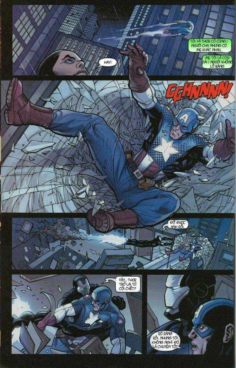 Ultimates Comics New Ultimates - Chapter 4 - Trang 4