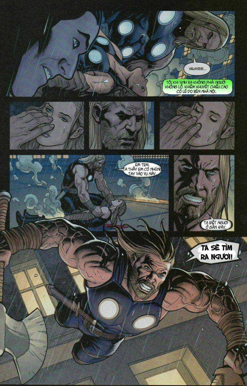 Ultimates Comics New Ultimates - Chapter 4 - Trang 5