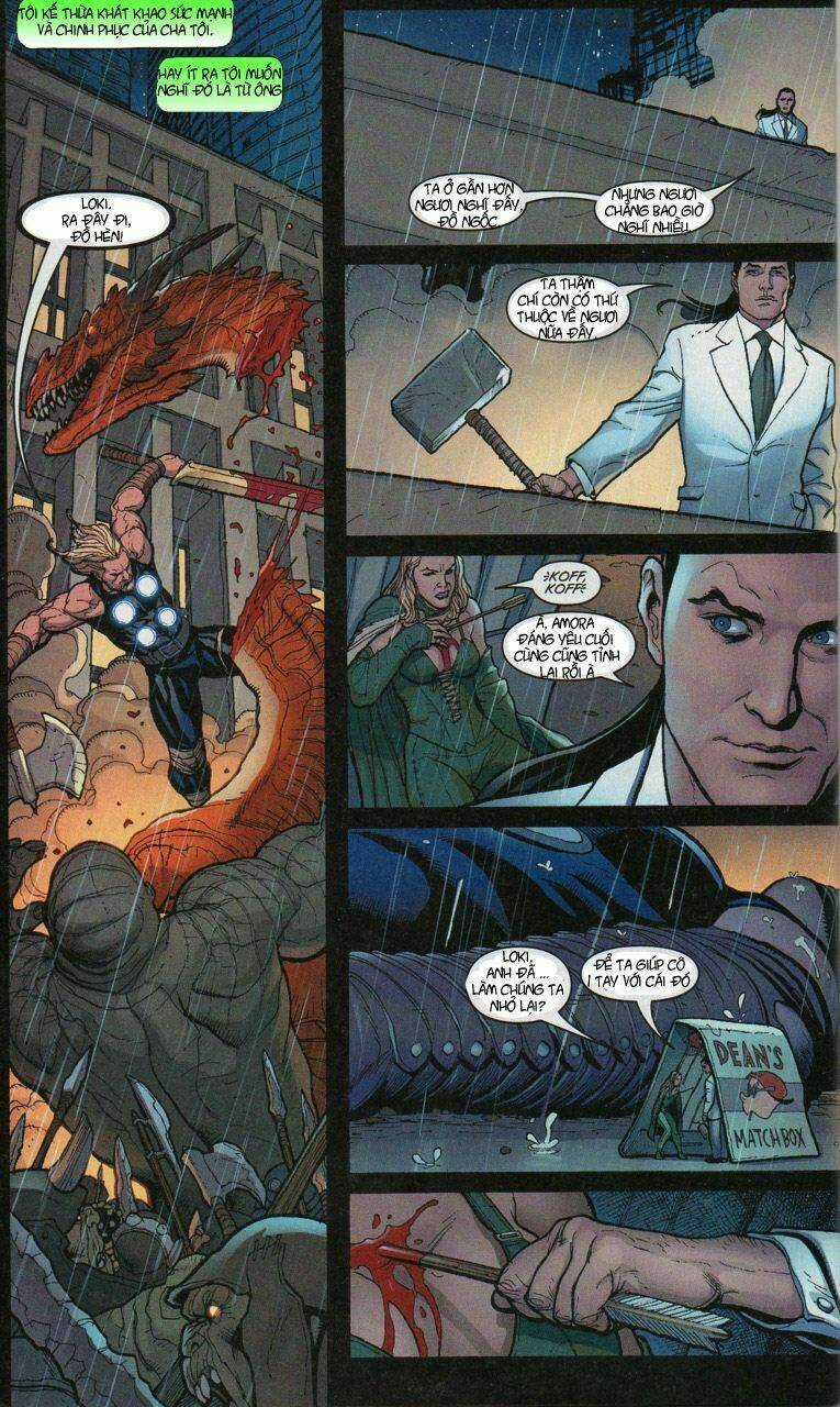 Ultimates Comics New Ultimates - Chapter 4 - Trang 6