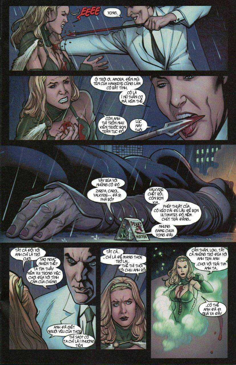 Ultimates Comics New Ultimates - Chapter 4 - Trang 7