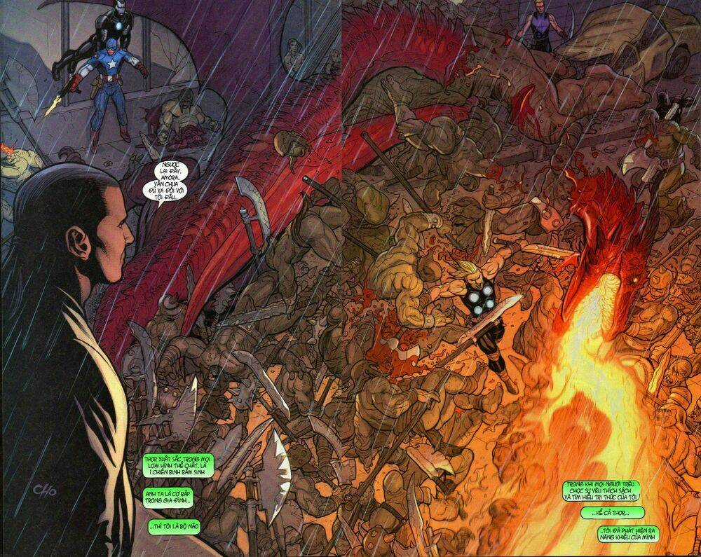 Ultimates Comics New Ultimates - Chapter 4 - Trang 8