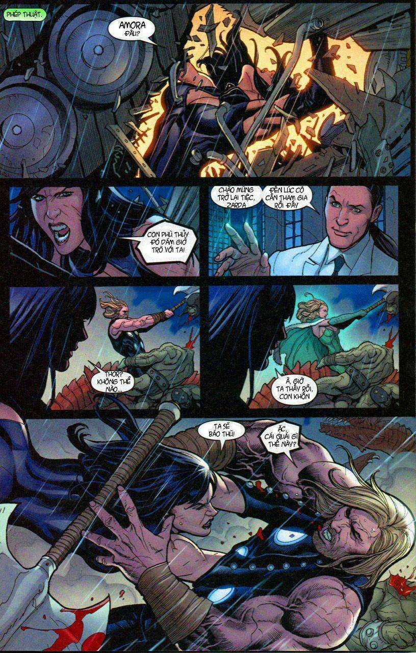 Ultimates Comics New Ultimates - Chapter 4 - Trang 9