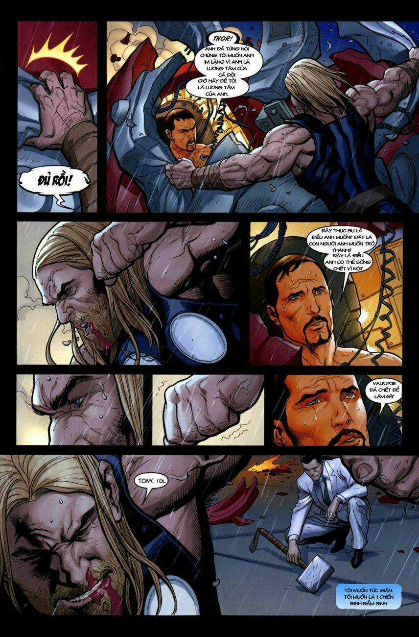 Ultimates Comics New Ultimates - Chapter 5 - Trang 13