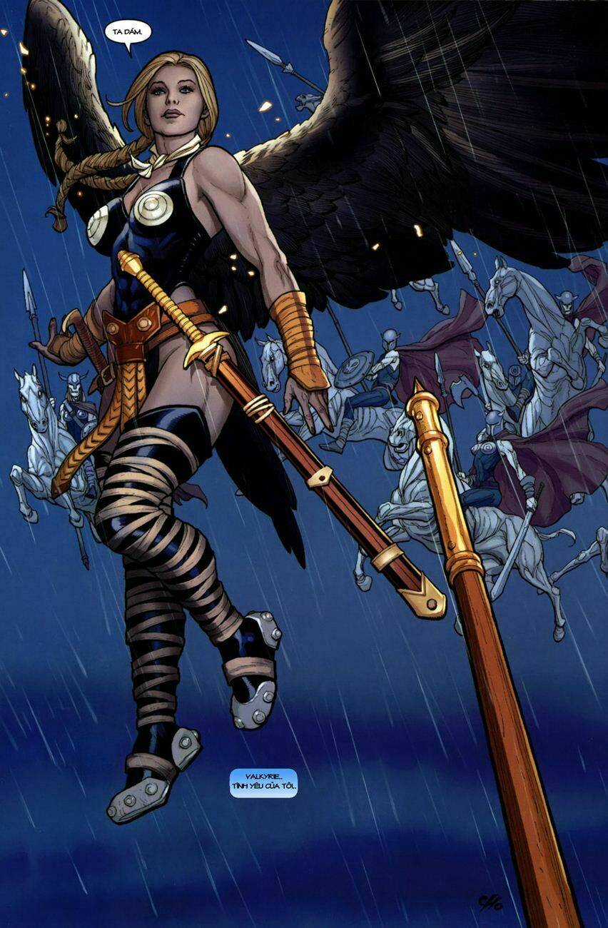 Ultimates Comics New Ultimates - Chapter 5 - Trang 15