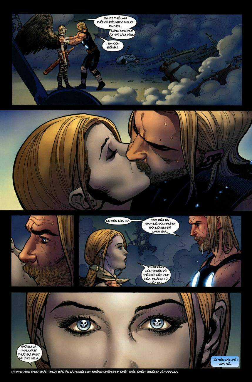 Ultimates Comics New Ultimates - Chapter 5 - Trang 16