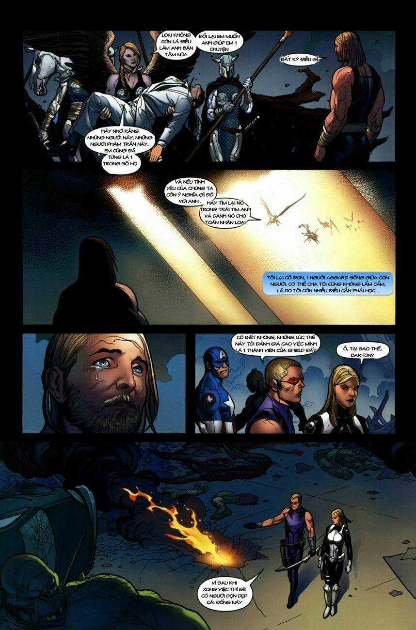 Ultimates Comics New Ultimates - Chapter 5 - Trang 17