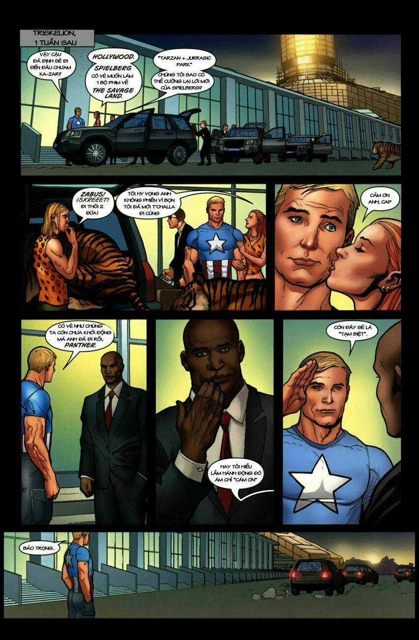 Ultimates Comics New Ultimates - Chapter 5 - Trang 18