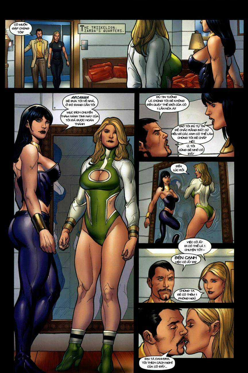 Ultimates Comics New Ultimates - Chapter 5 - Trang 19