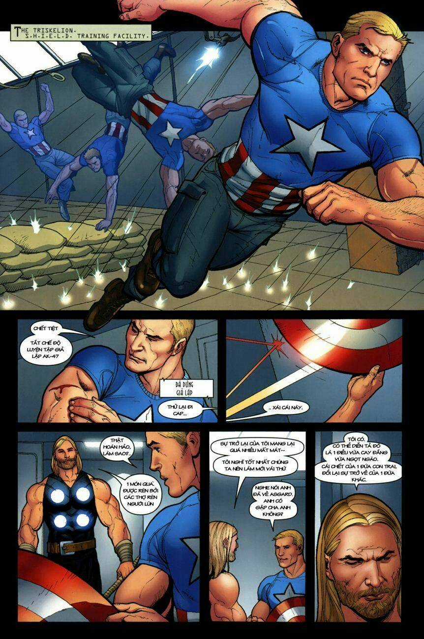 Ultimates Comics New Ultimates - Chapter 5 - Trang 20