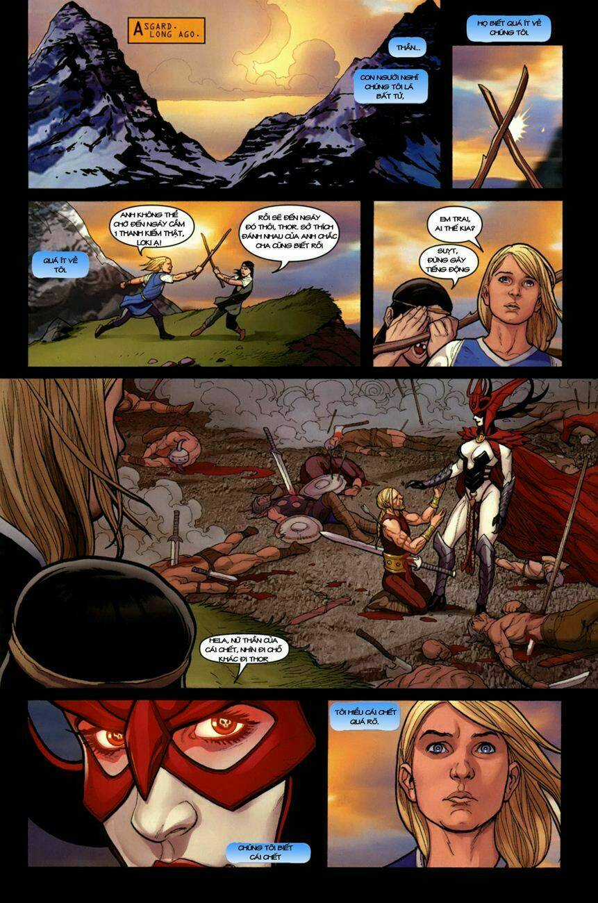 Ultimates Comics New Ultimates - Chapter 5 - Trang 3