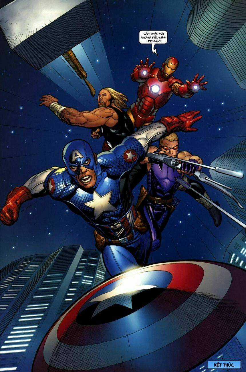 Ultimates Comics New Ultimates - Chapter 5 - Trang 24