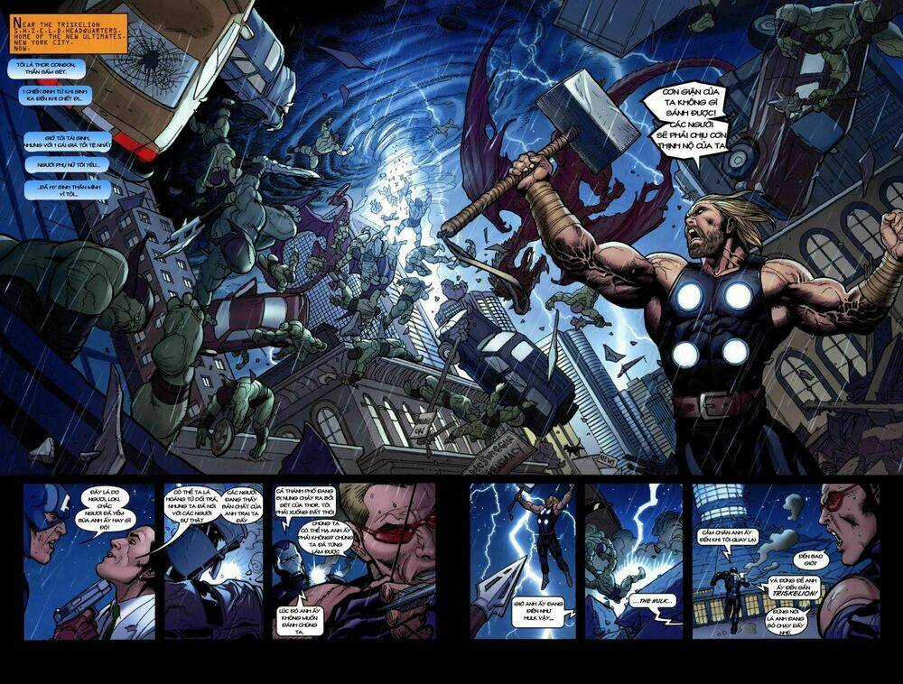 Ultimates Comics New Ultimates - Chapter 5 - Trang 4