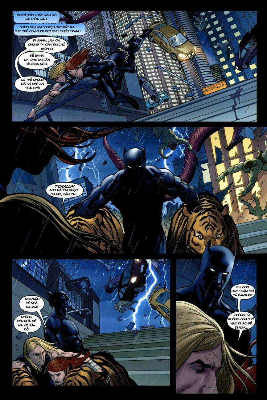 Ultimates Comics New Ultimates - Chapter 5 - Trang 5