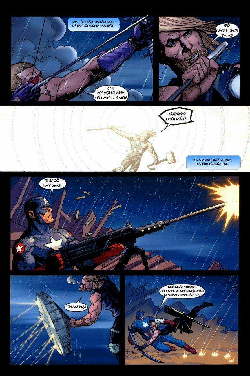 Ultimates Comics New Ultimates - Chapter 5 - Trang 6