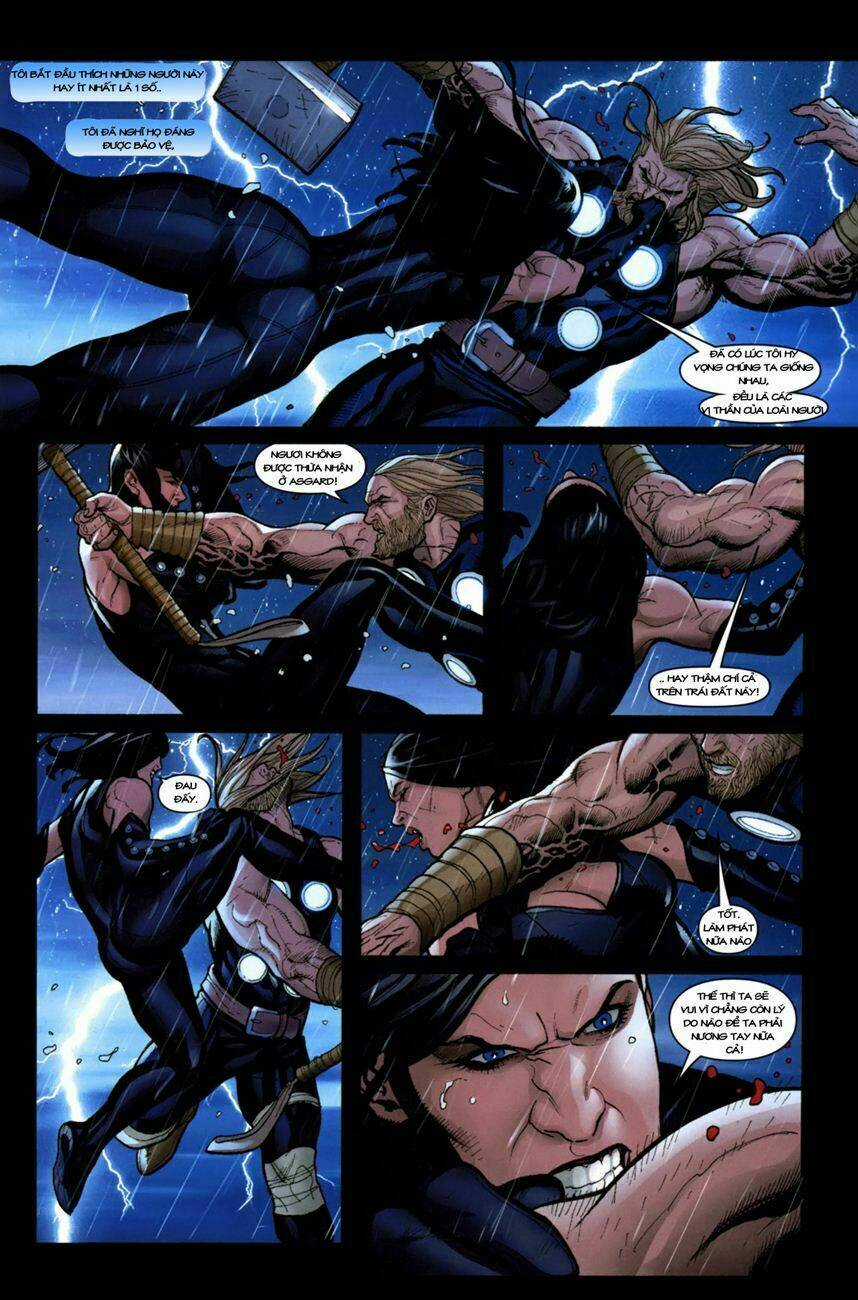 Ultimates Comics New Ultimates - Chapter 5 - Trang 8