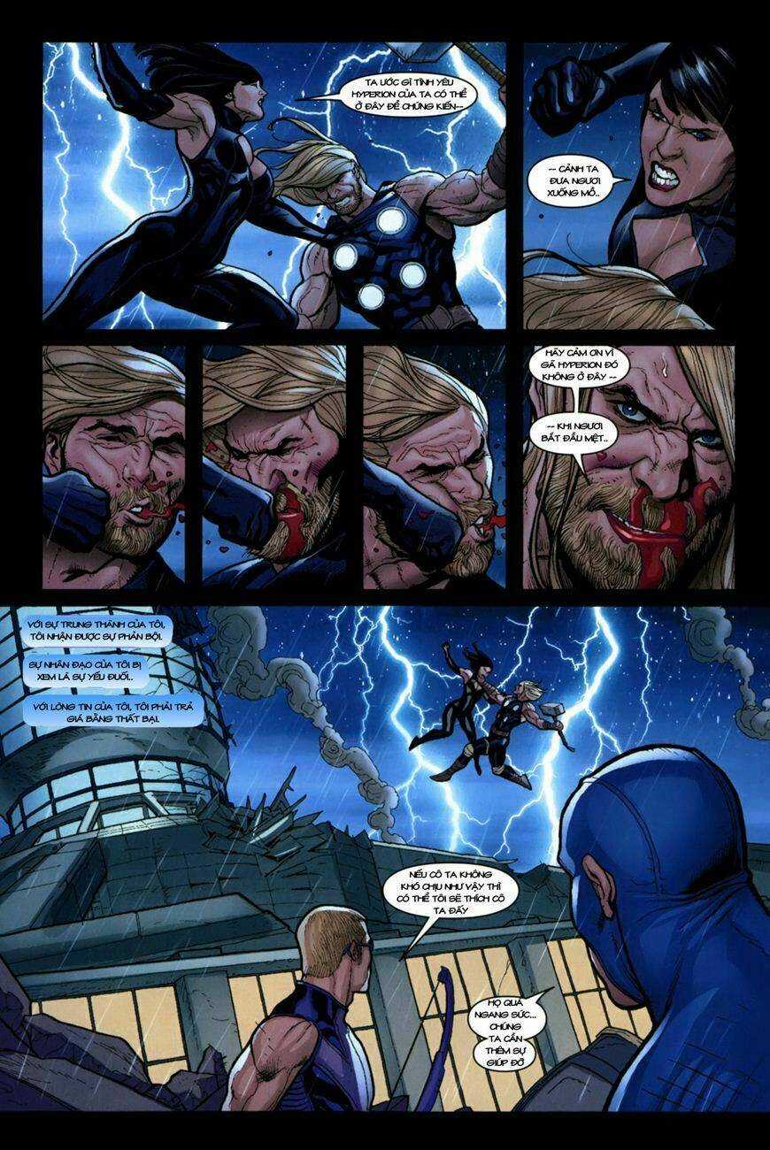 Ultimates Comics New Ultimates - Chapter 5 - Trang 9