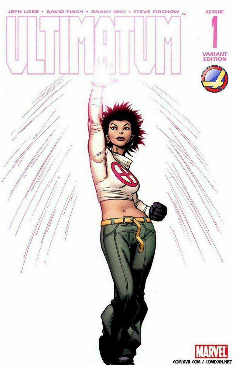 Ultimatum - Chapter 1 - Trang 2