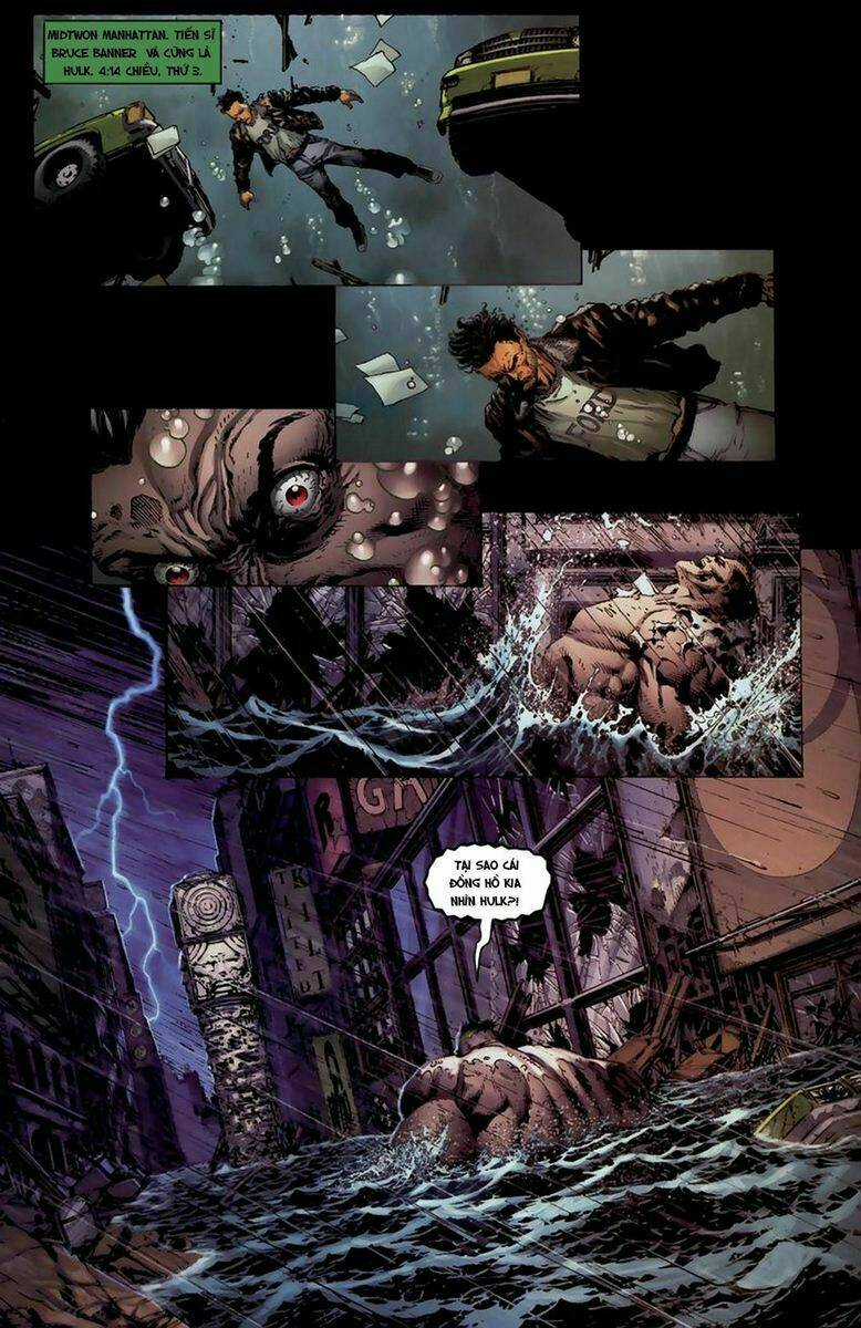 Ultimatum - Chapter 1 - Trang 11