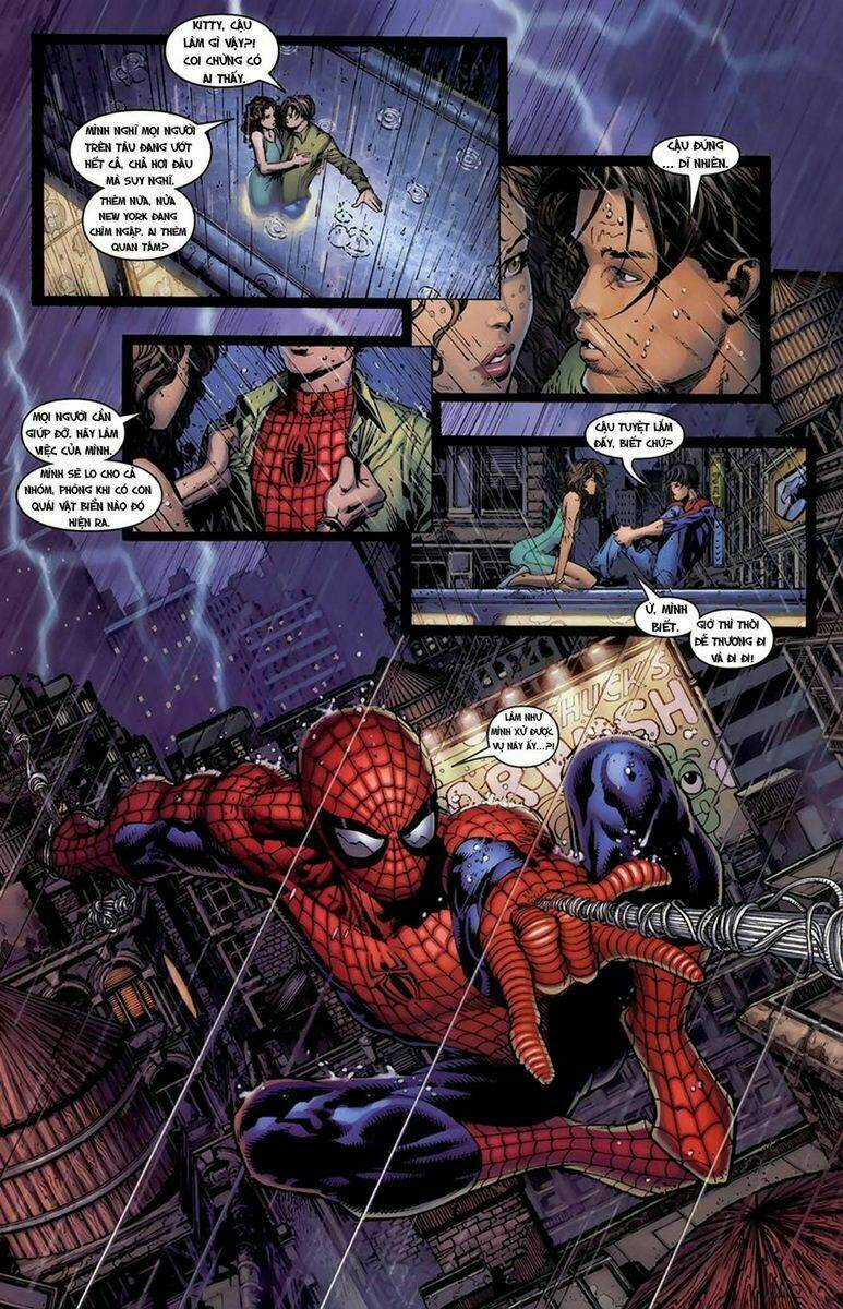 Ultimatum - Chapter 1 - Trang 12