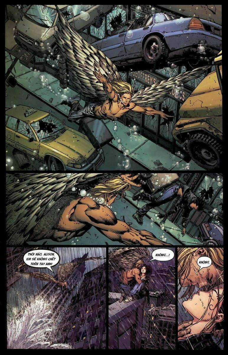 Ultimatum - Chapter 1 - Trang 13