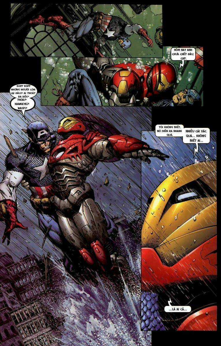 Ultimatum - Chapter 1 - Trang 14