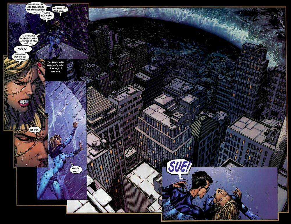 Ultimatum - Chapter 1 - Trang 15